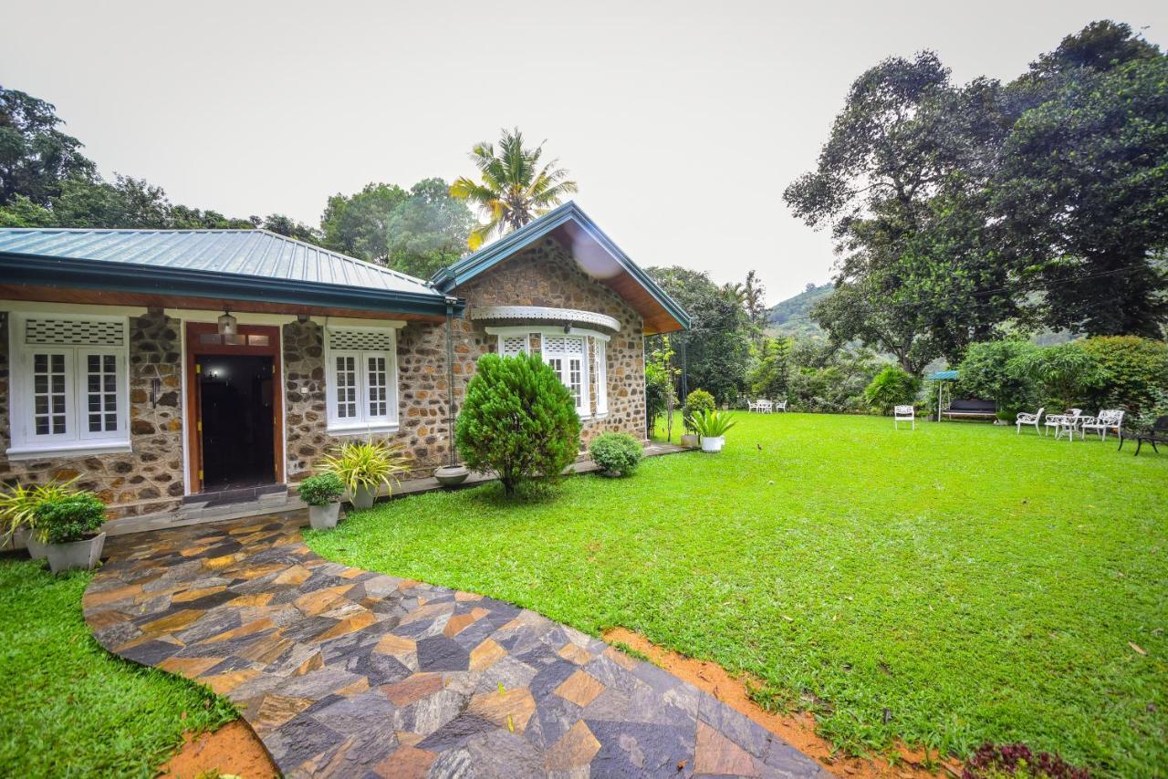 Sithara Estate Bungalow เอลลา ภายนอก รูปภาพ