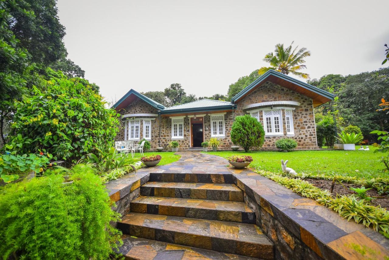 Sithara Estate Bungalow เอลลา ภายนอก รูปภาพ