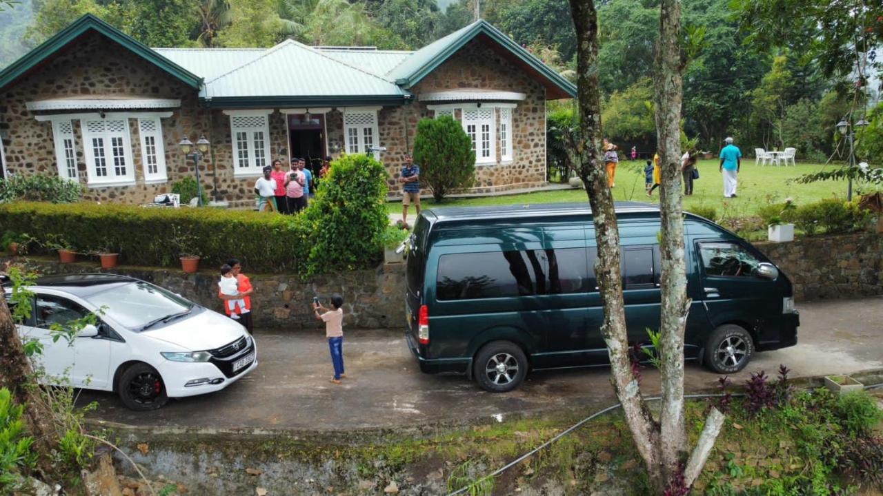 Sithara Estate Bungalow เอลลา ภายนอก รูปภาพ