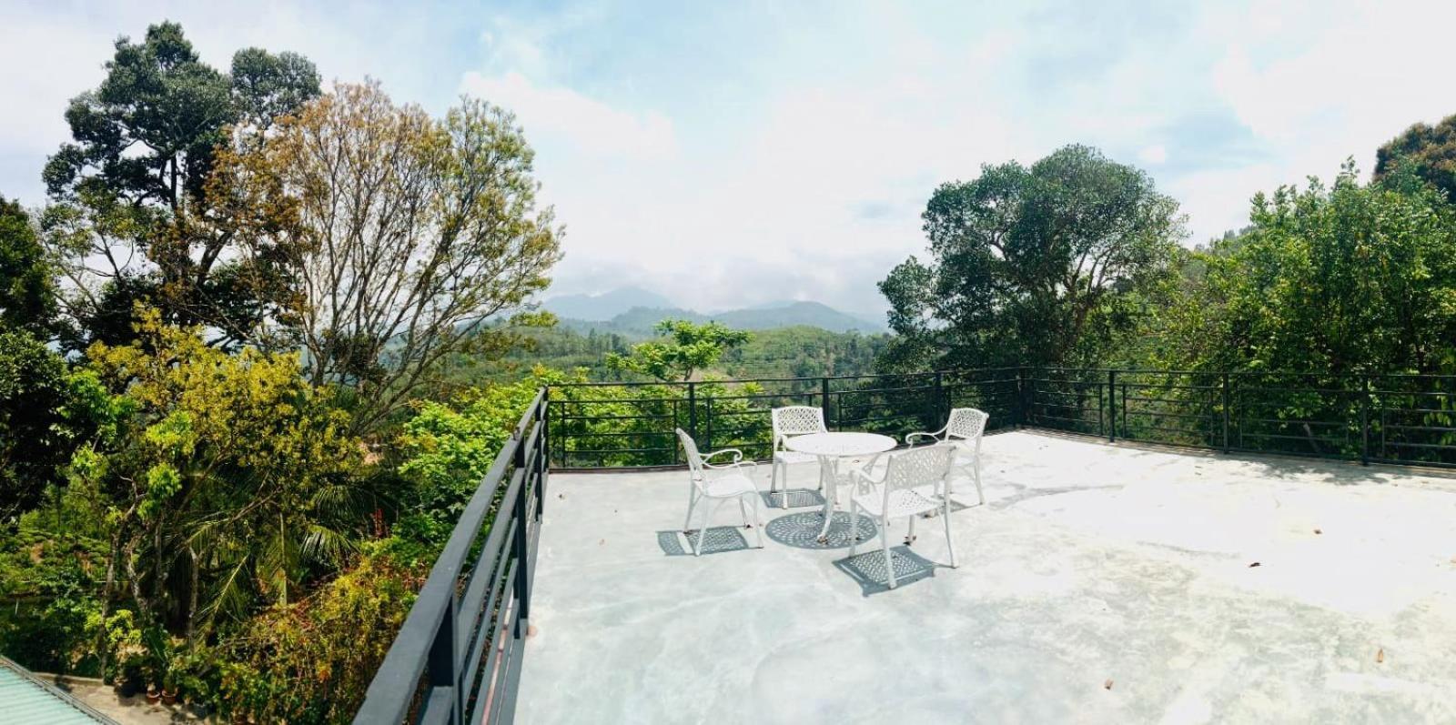 Sithara Estate Bungalow เอลลา ภายนอก รูปภาพ