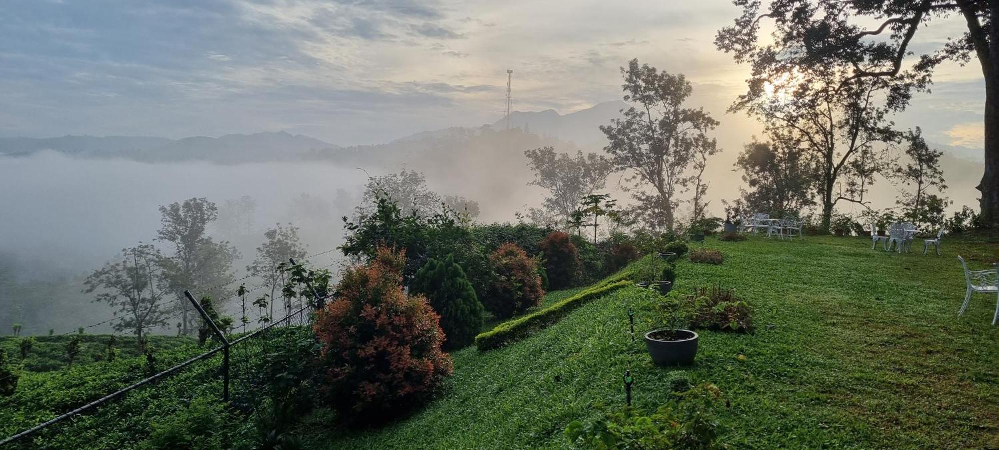 Sithara Estate Bungalow เอลลา ภายนอก รูปภาพ