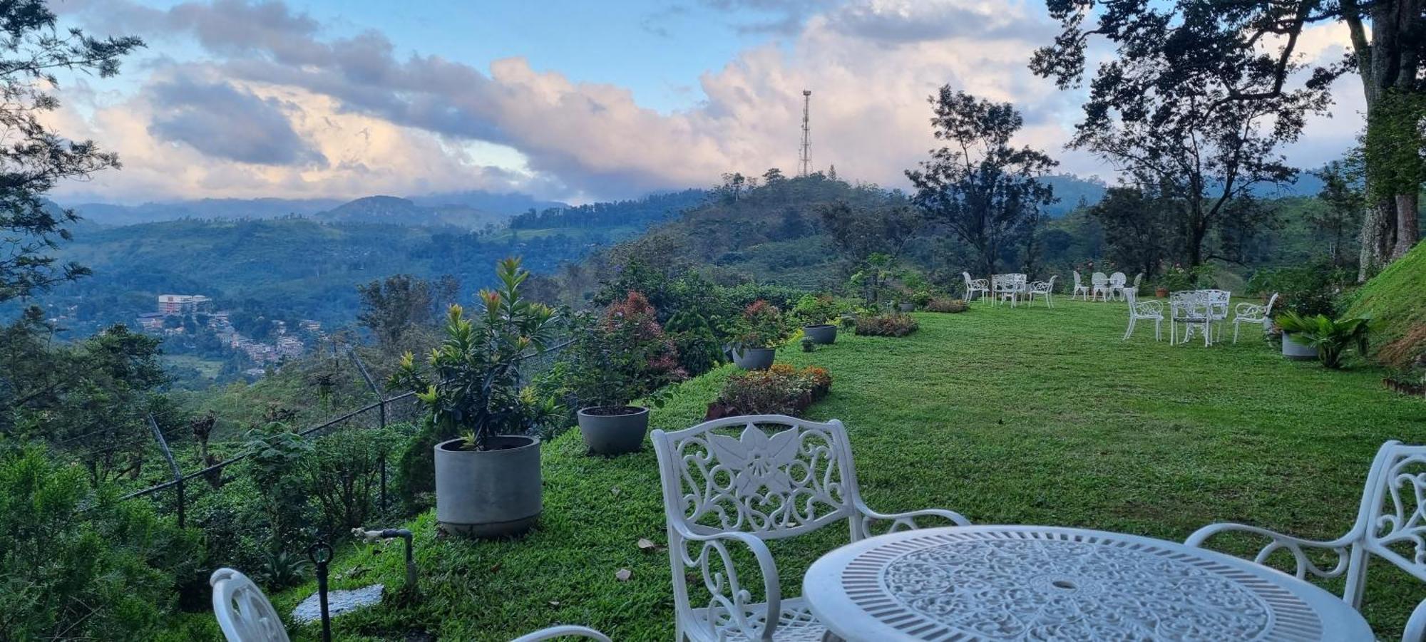 Sithara Estate Bungalow เอลลา ภายนอก รูปภาพ