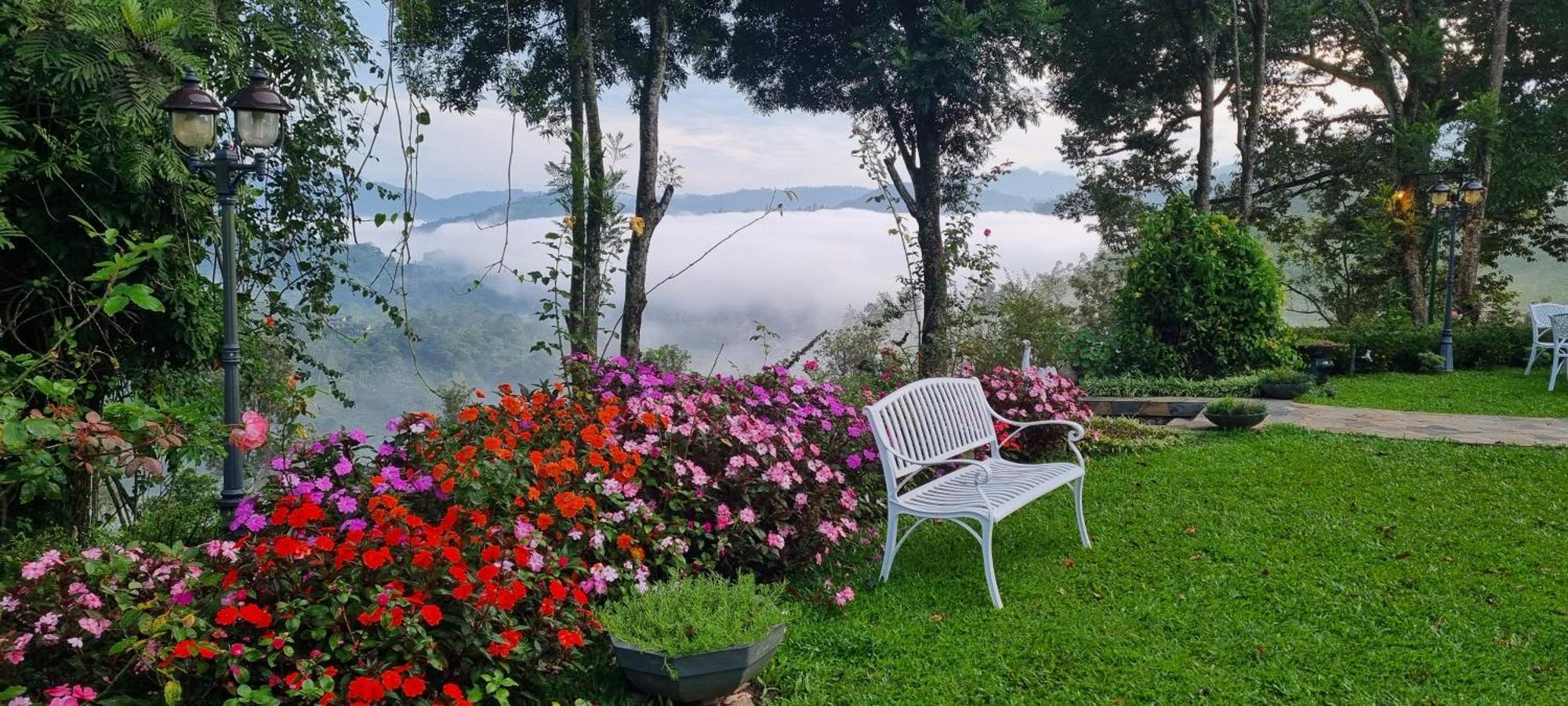 Sithara Estate Bungalow เอลลา ภายนอก รูปภาพ