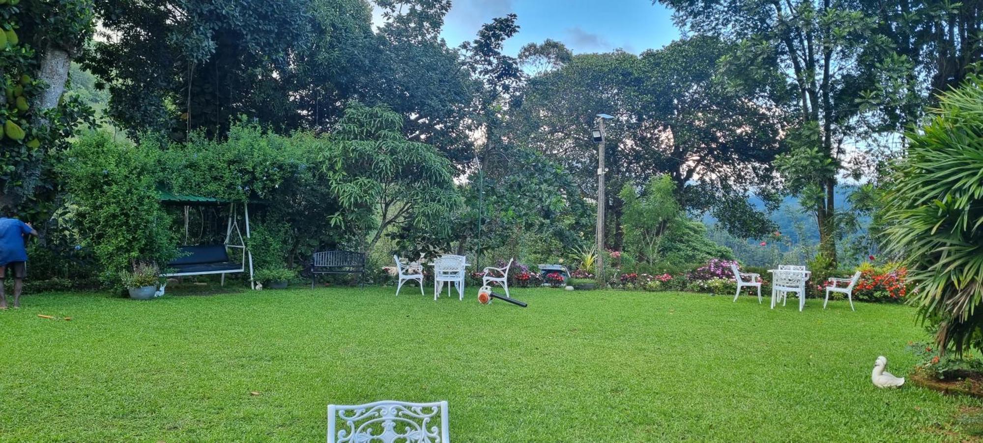 Sithara Estate Bungalow เอลลา ภายนอก รูปภาพ