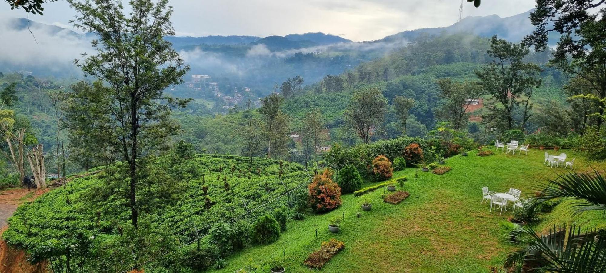 Sithara Estate Bungalow เอลลา ภายนอก รูปภาพ