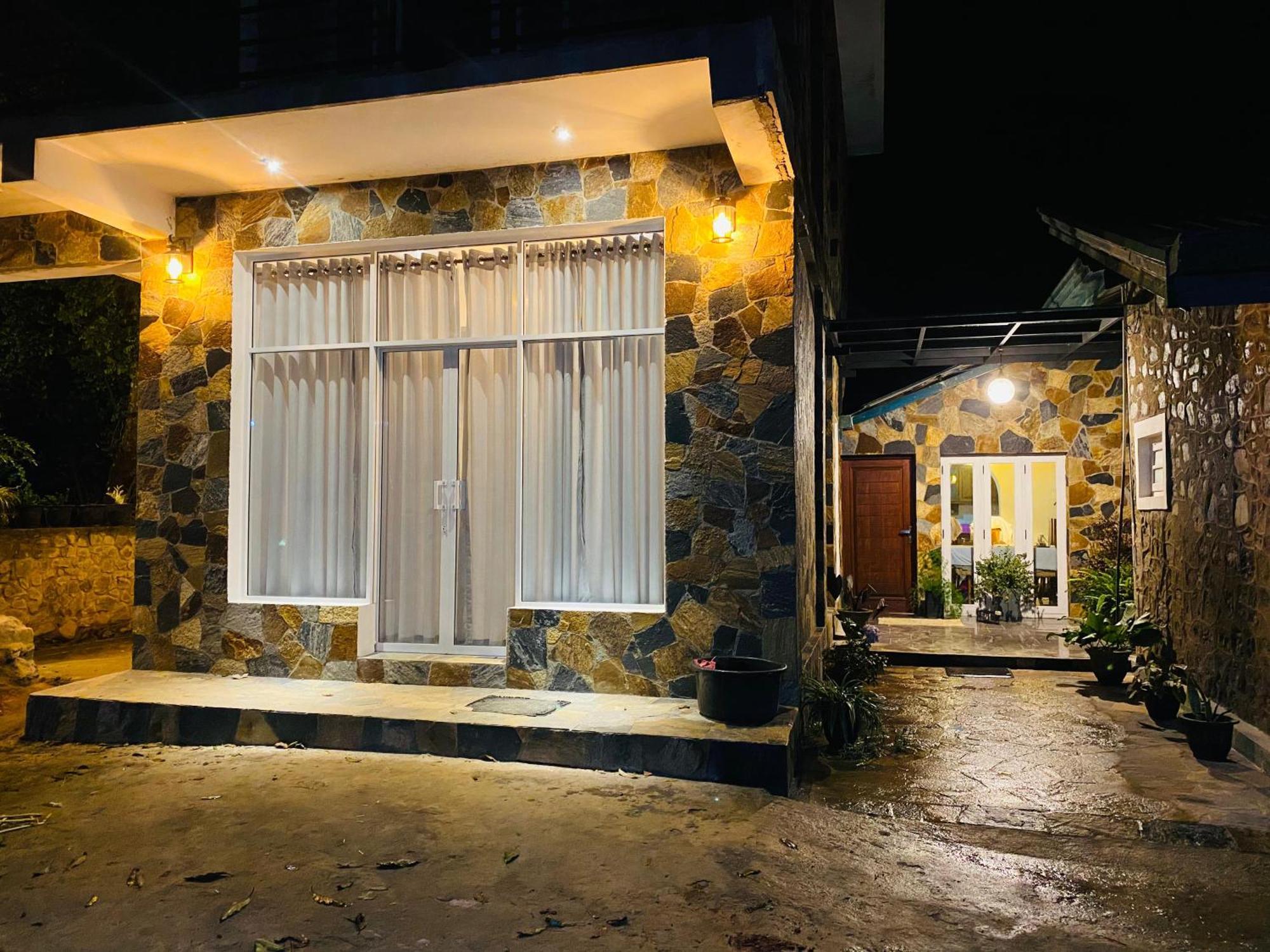 Sithara Estate Bungalow เอลลา ภายนอก รูปภาพ