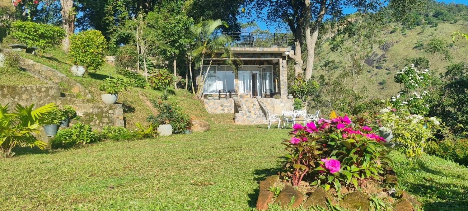 Sithara Estate Bungalow เอลลา ภายนอก รูปภาพ
