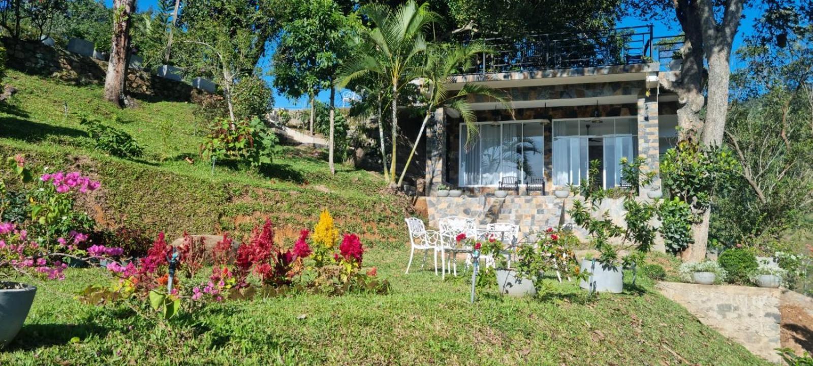 Sithara Estate Bungalow เอลลา ภายนอก รูปภาพ