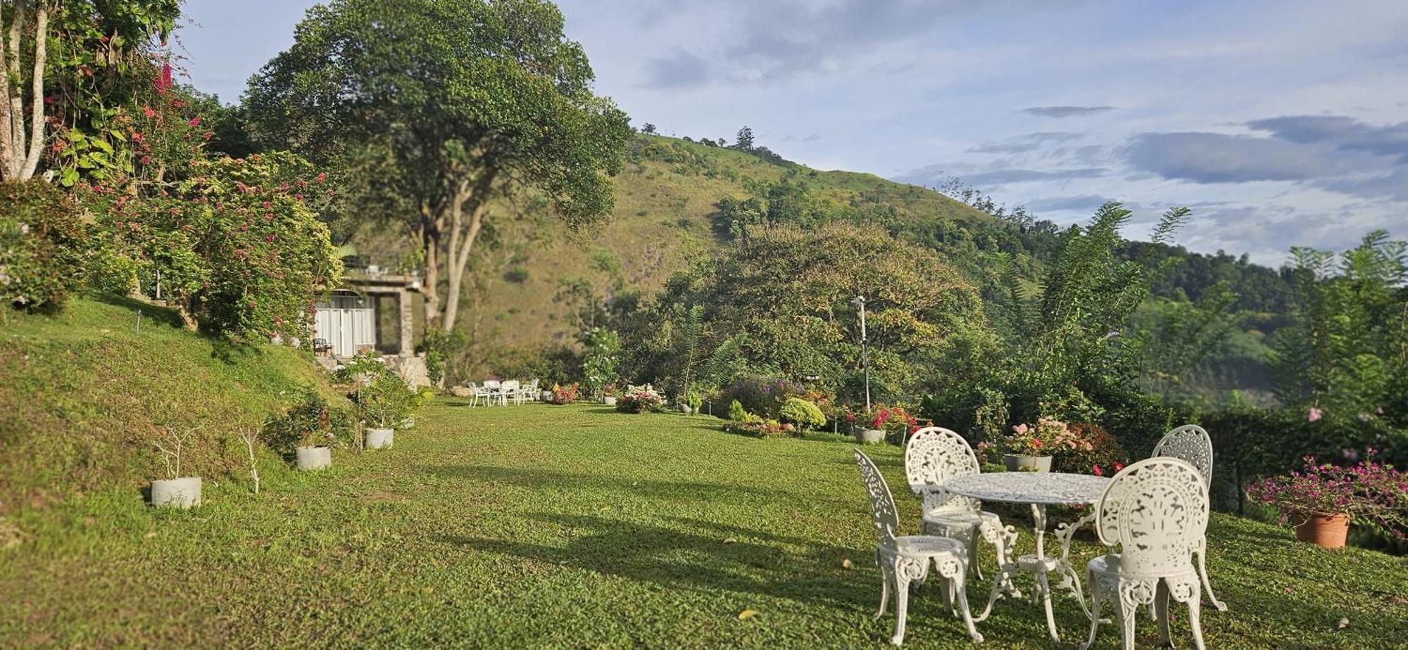 Sithara Estate Bungalow เอลลา ภายนอก รูปภาพ