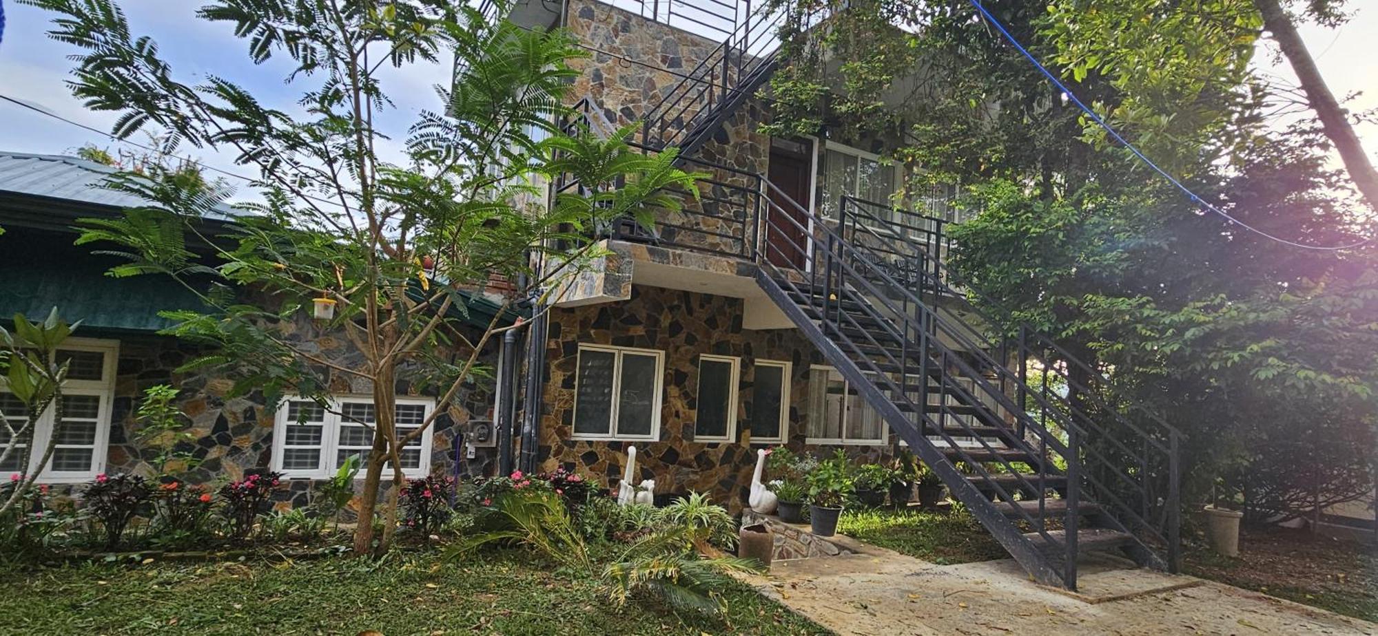 Sithara Estate Bungalow เอลลา ภายนอก รูปภาพ
