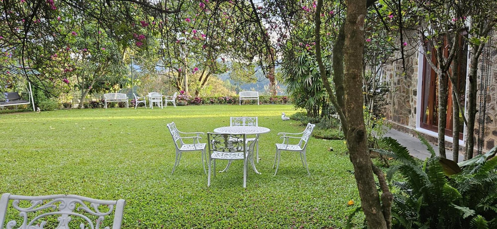 Sithara Estate Bungalow เอลลา ภายนอก รูปภาพ