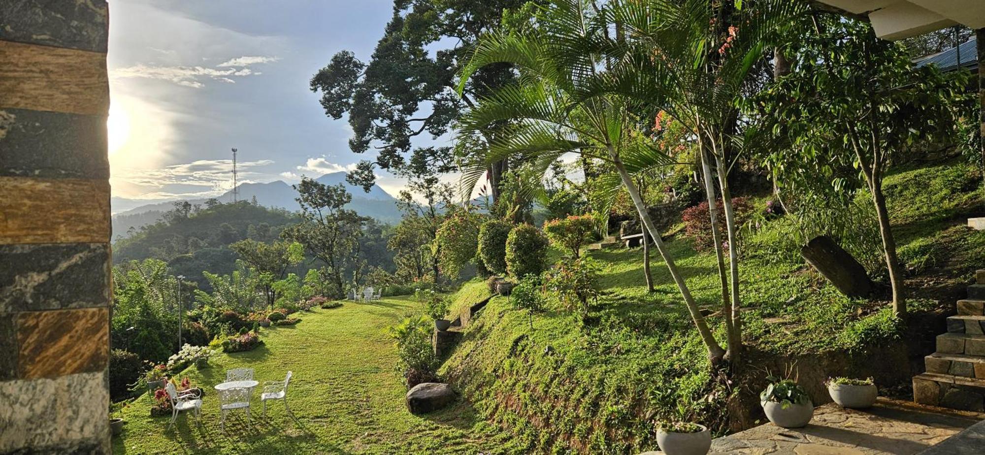 Sithara Estate Bungalow เอลลา ภายนอก รูปภาพ