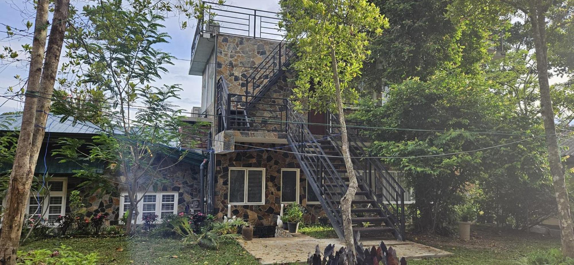 Sithara Estate Bungalow เอลลา ภายนอก รูปภาพ