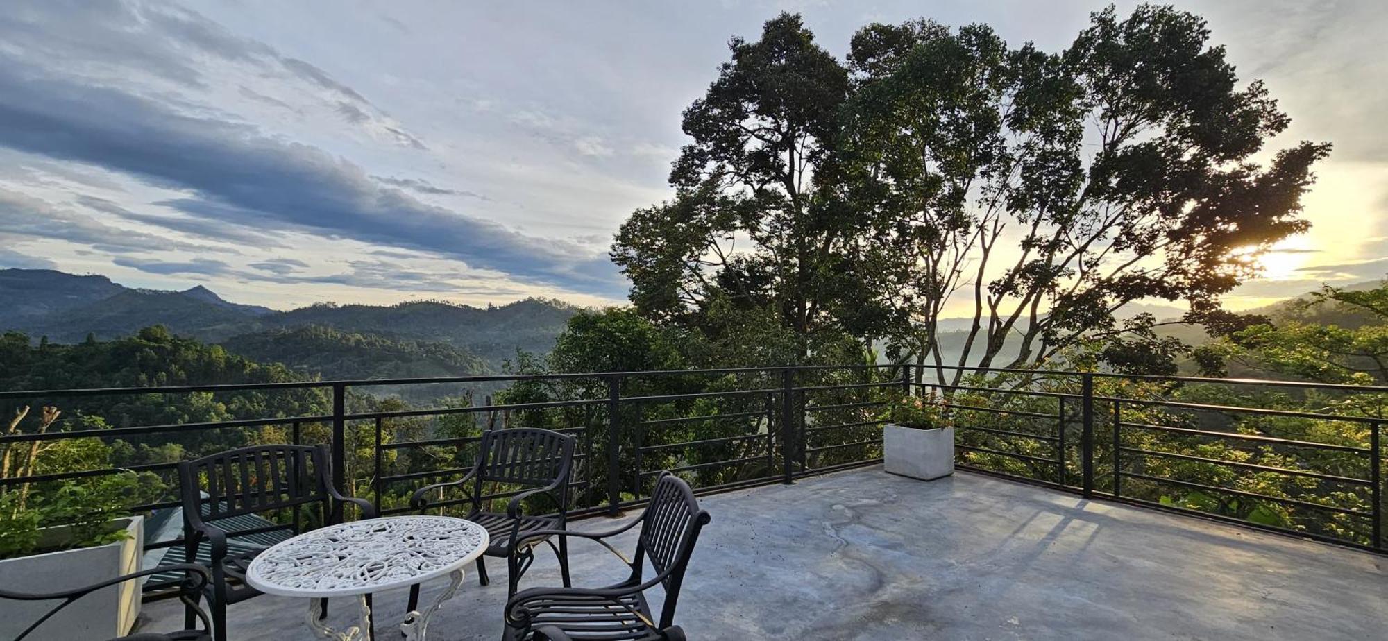 Sithara Estate Bungalow เอลลา ภายนอก รูปภาพ