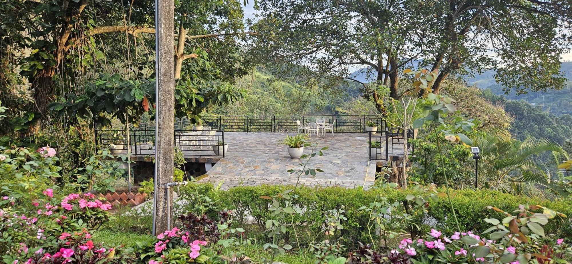 Sithara Estate Bungalow เอลลา ภายนอก รูปภาพ