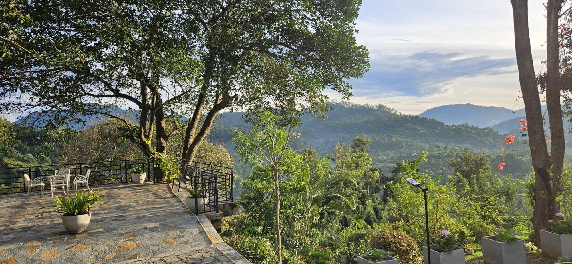 Sithara Estate Bungalow เอลลา ภายนอก รูปภาพ