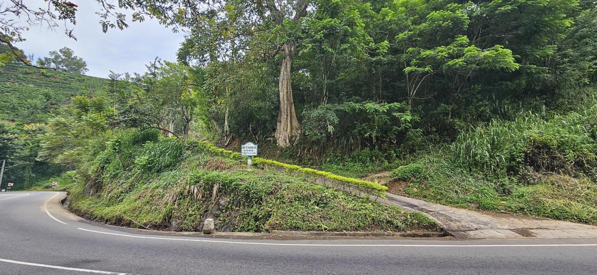 Sithara Estate Bungalow เอลลา ภายนอก รูปภาพ