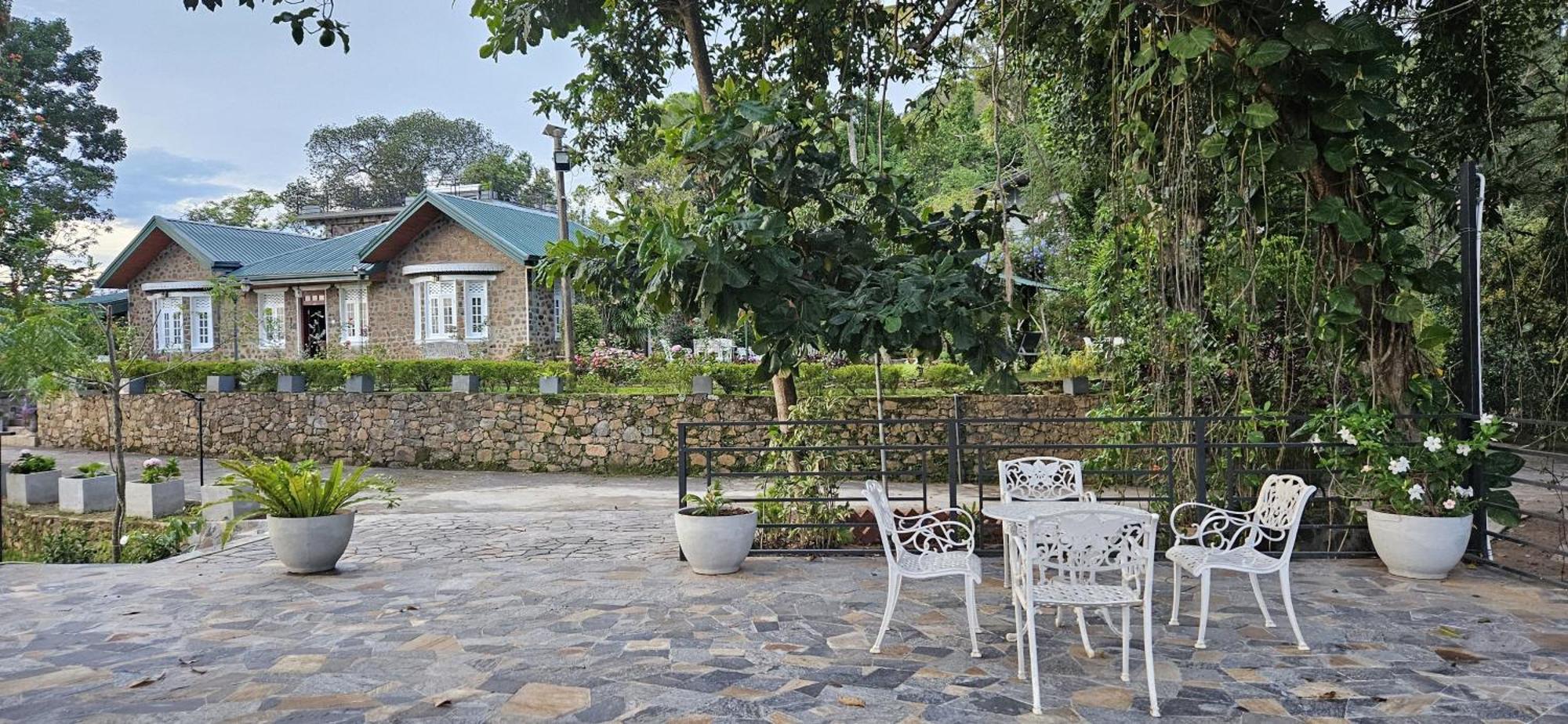 Sithara Estate Bungalow เอลลา ภายนอก รูปภาพ