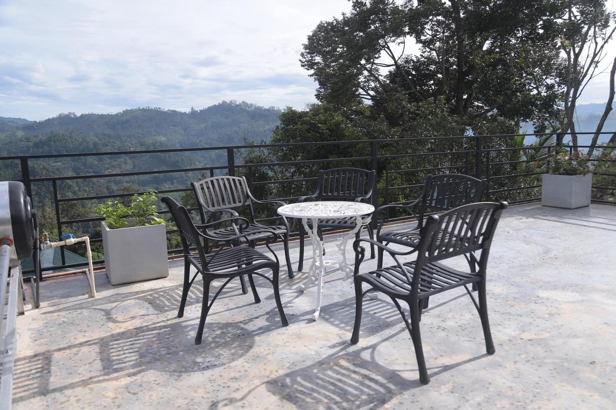 Sithara Estate Bungalow เอลลา ภายนอก รูปภาพ
