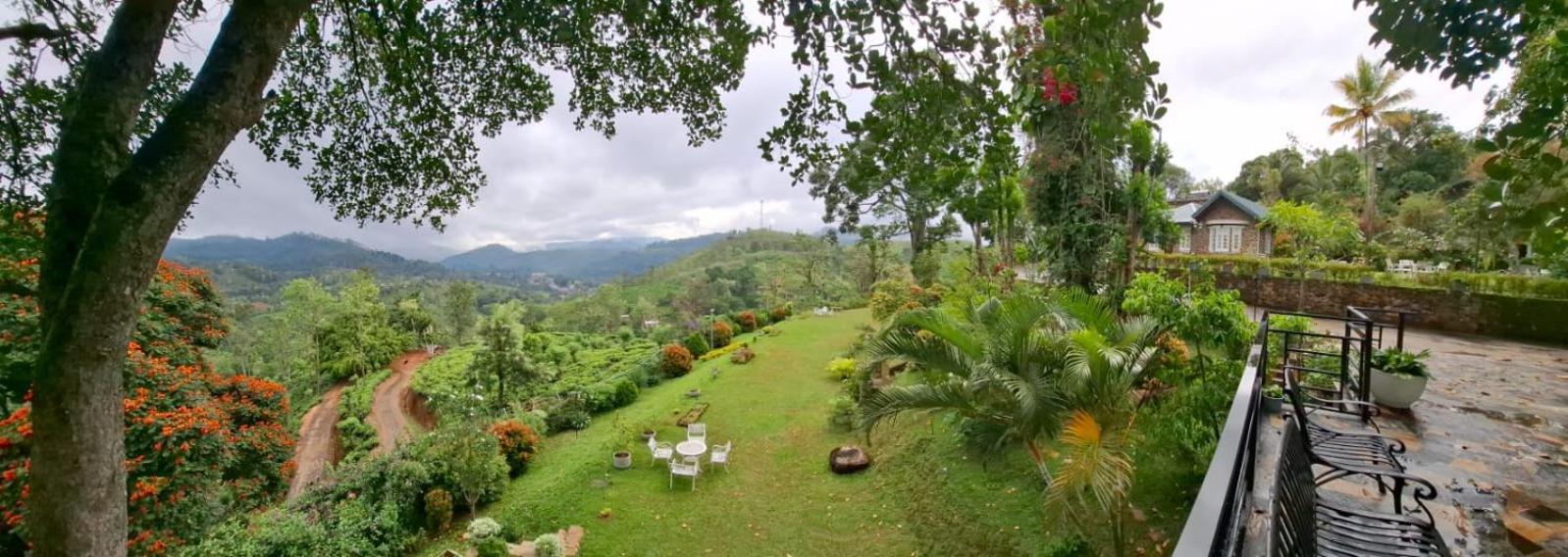 Sithara Estate Bungalow เอลลา ภายนอก รูปภาพ