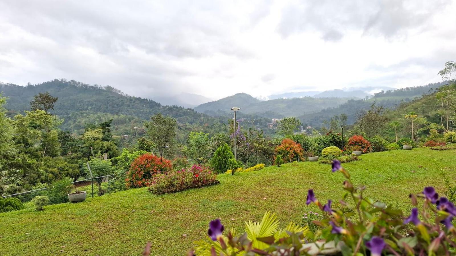 Sithara Estate Bungalow เอลลา ภายนอก รูปภาพ