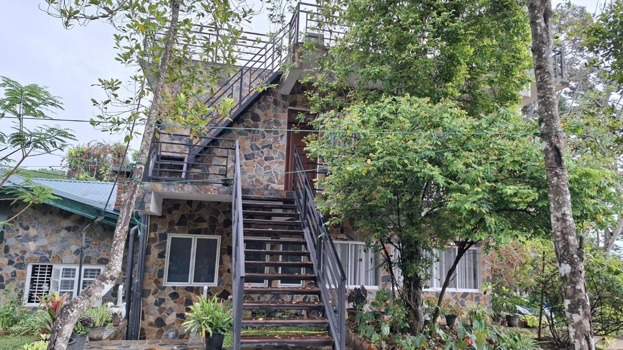 Sithara Estate Bungalow เอลลา ภายนอก รูปภาพ