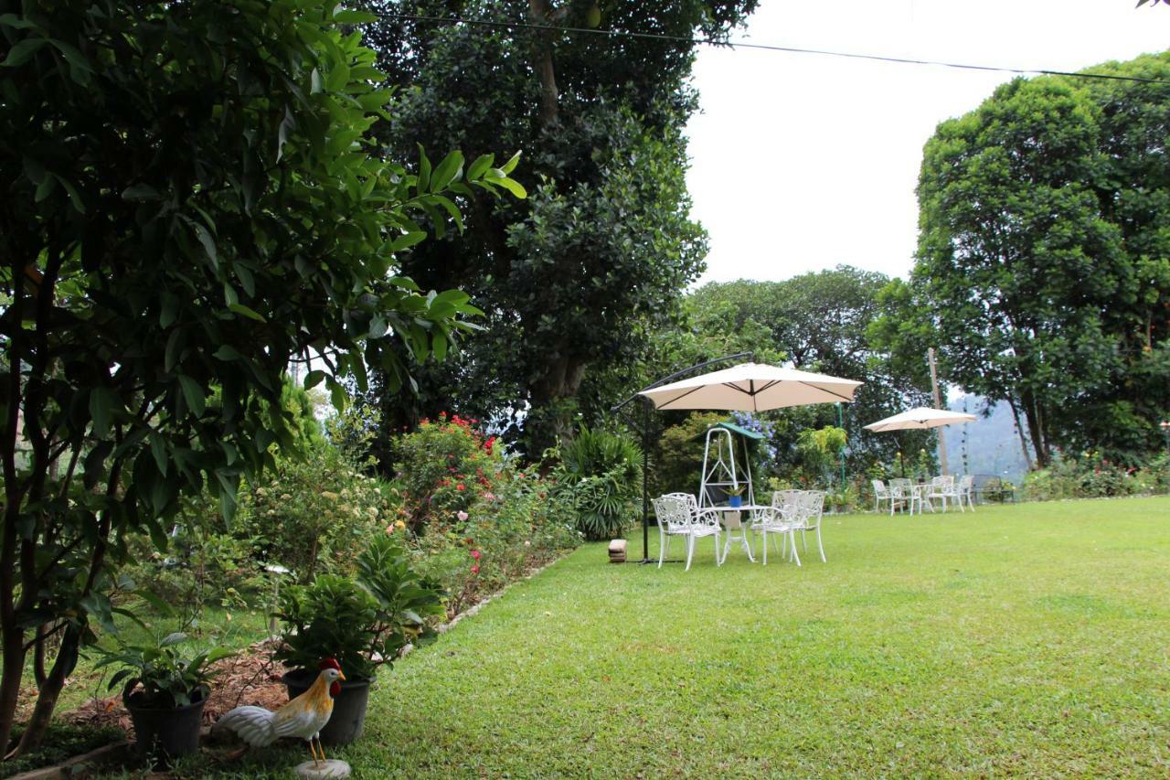 Sithara Estate Bungalow เอลลา ภายนอก รูปภาพ
