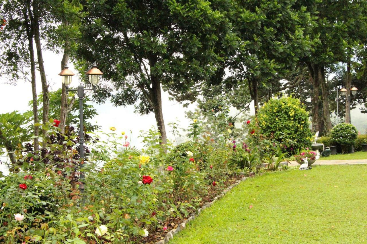 Sithara Estate Bungalow เอลลา ภายนอก รูปภาพ