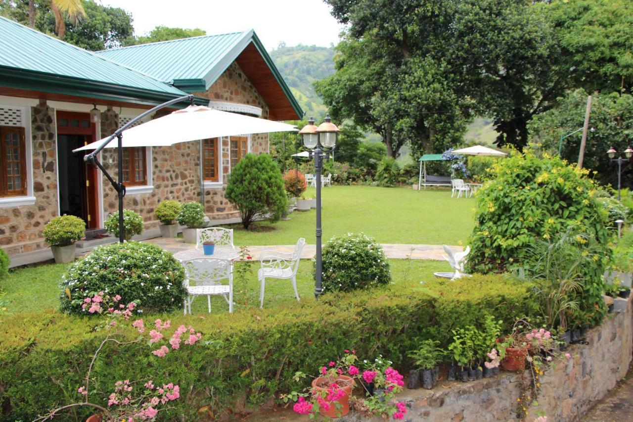 Sithara Estate Bungalow เอลลา ภายนอก รูปภาพ