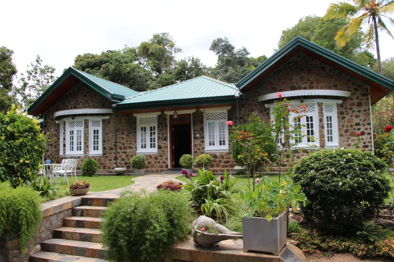 Sithara Estate Bungalow เอลลา ภายนอก รูปภาพ